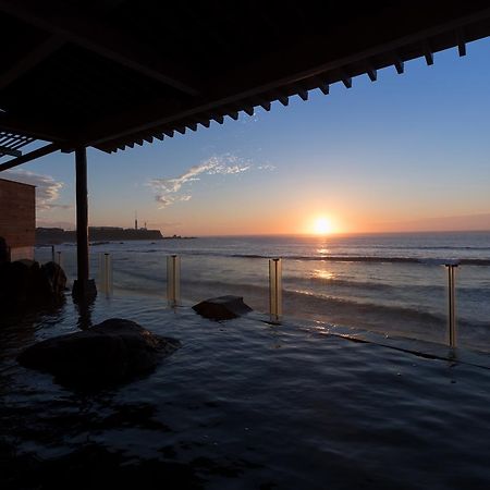 Inubosaki Kanko Hotel Тьосі Екстер'єр фото