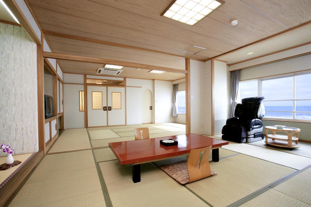 Inubosaki Kanko Hotel Тьосі Екстер'єр фото