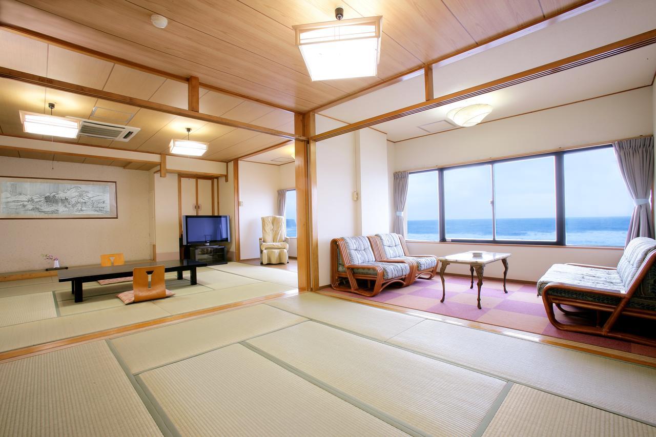 Inubosaki Kanko Hotel Тьосі Номер фото