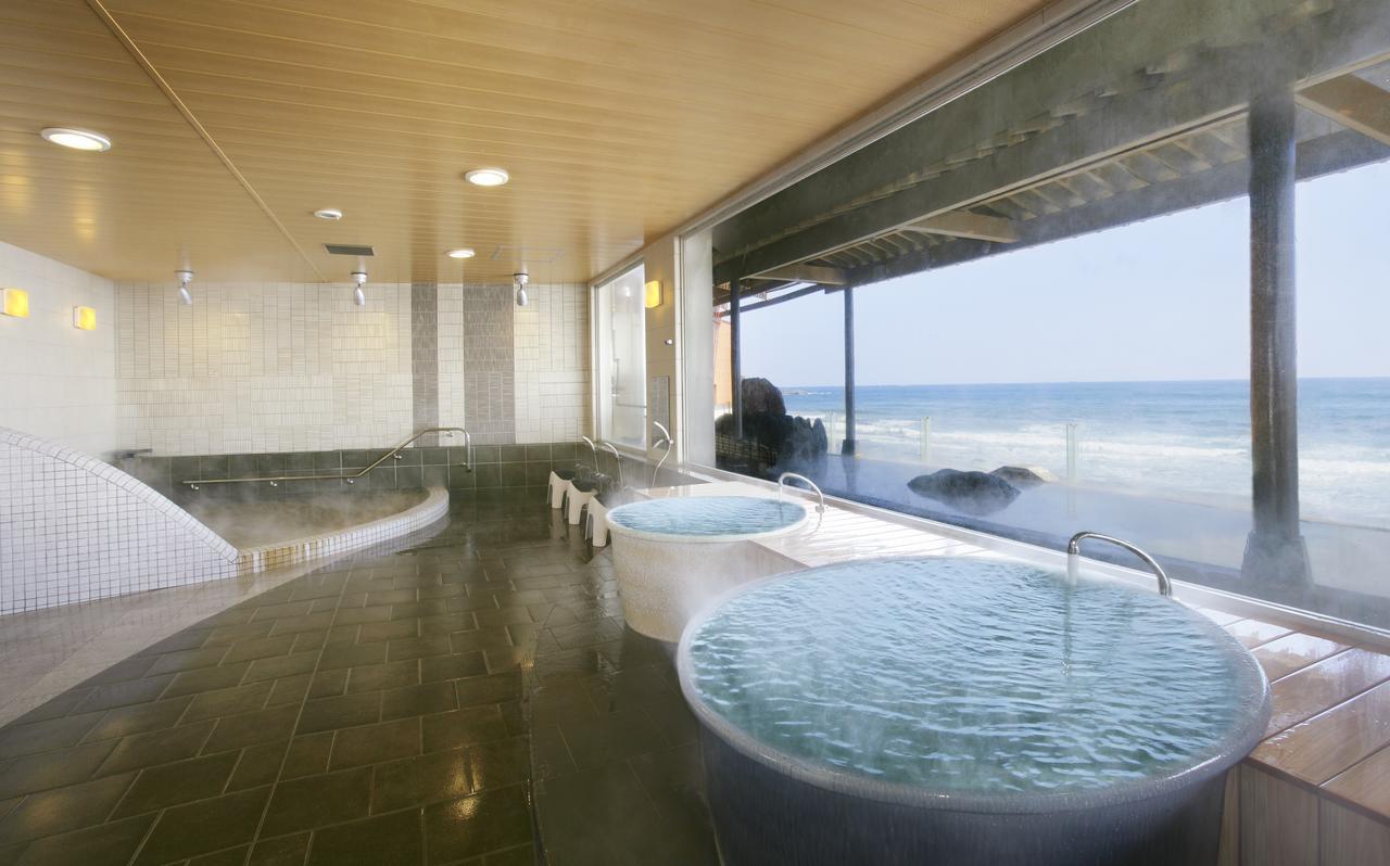 Inubosaki Kanko Hotel Тьосі Екстер'єр фото