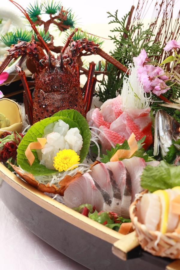 Inubosaki Kanko Hotel Тьосі Екстер'єр фото