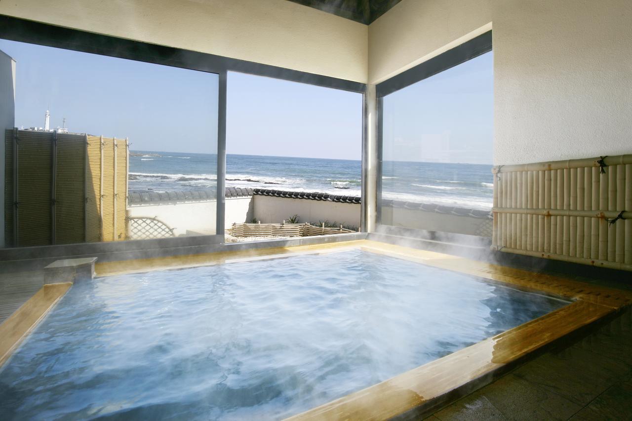Inubosaki Kanko Hotel Тьосі Екстер'єр фото
