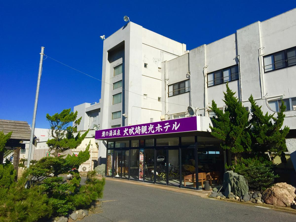 Inubosaki Kanko Hotel Тьосі Екстер'єр фото