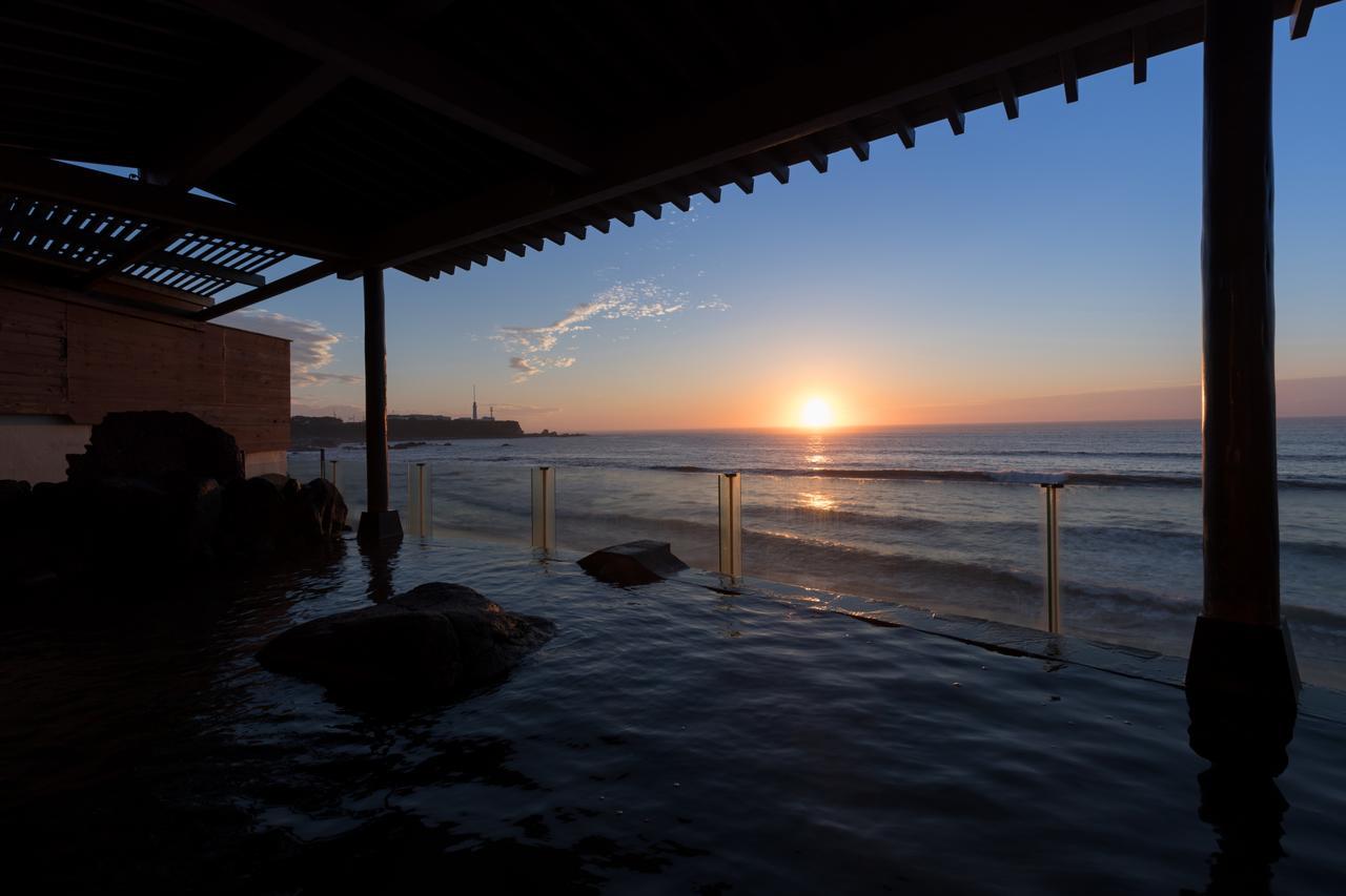 Inubosaki Kanko Hotel Тьосі Екстер'єр фото
