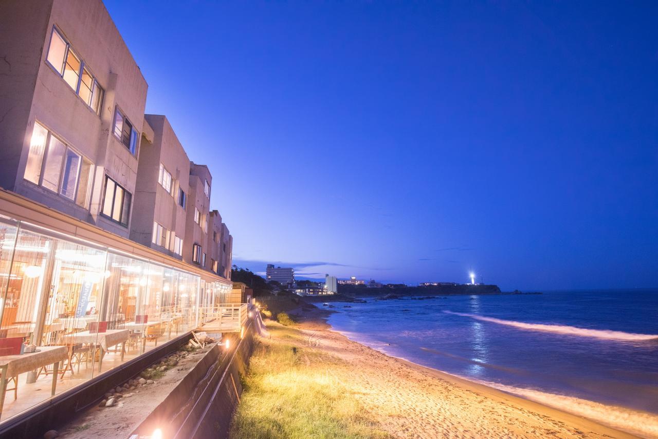 Inubosaki Kanko Hotel Тьосі Екстер'єр фото