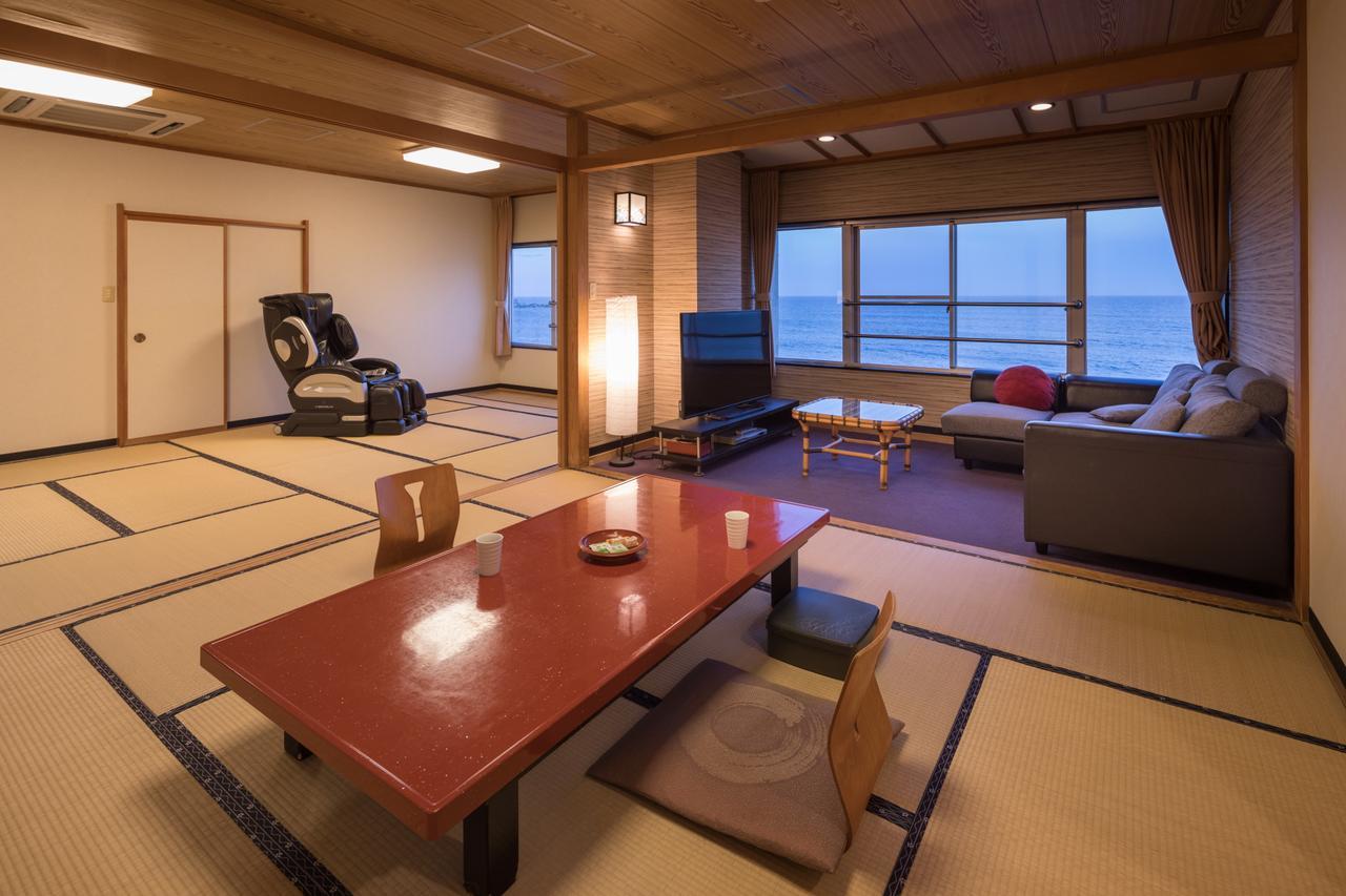 Inubosaki Kanko Hotel Тьосі Екстер'єр фото
